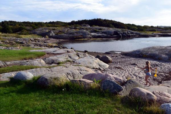 Bjoerkoe, Laegenhet Naera Bad Och Goeteborg Διαμέρισμα Εξωτερικό φωτογραφία